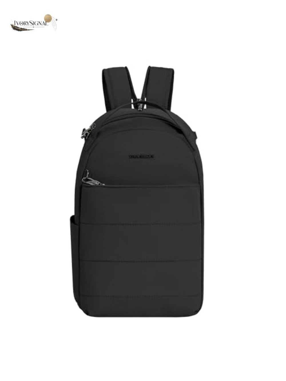 Convertible Anti-Theft Travel Backpack with RFID Blocking, Tablet Sleeve